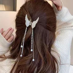 PolluxCraft Women Butterfly Claw Clip-image-57