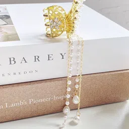 PolluxCraft Women Beaded Claw Clip-image-40