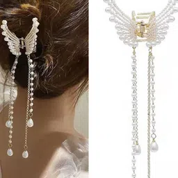 PolluxCraft Women Butterfly Claw Clip-image-81