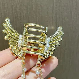 PolluxCraft Women Alligator Butterfly Hair Clip-image-88
