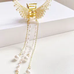PolluxCraft Women Beaded Claw Clip-image-78