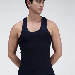 AMUL COMFY Pure Cotton Undershirt Vest AC-CVESTRN-NY-XL-1PC-image-79