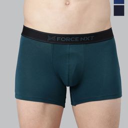 Force NXT Flexz Era Pack Of 3 Assorted Cotton Trunks MNFL-45-R3-ASST-C2-PO3-Multi-picture-8