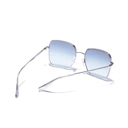 bebe Women Square Sunglasses with UV Protected Lens Bebe 3040 C1 S image 5