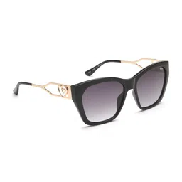IDEE Women Square Sunglasses with UV Protected Lens IDS2981C1SG-picture-33
