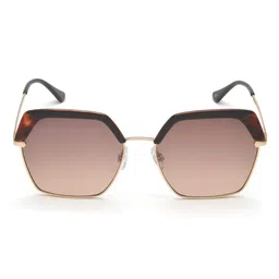 IDEE Women Square Sunglasses with UV Protected Lens IDS2806C1SG image 4