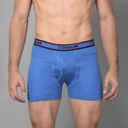 Dollar Bigboss Men Printed Pack of 6 Cotton Shuffle Intellisoft Trunks image 2