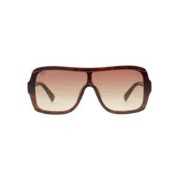 scott accessories Scott Sunglasses Women Plastic Brown Shield Full Rim Sunglass (Scott 3178 Kylen C2 S )-143 image 1