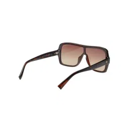 scott accessories Scott Sunglasses Women Plastic Brown Shield Full Rim Sunglass (Scott 3178 Kylen C2 S )-143 image 4