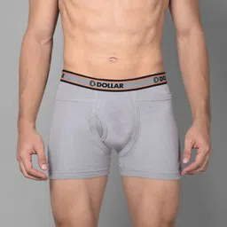 Dollar Bigboss Men Printed Pack of 6 Cotton Shuffle Intellisoft Trunks image 5