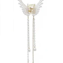 PolluxCraft Women ClawButterfly Hair Clip image 3