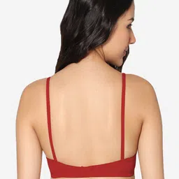 In Care Pack Of 2 Full Coverage Non Padded Seamless T-shirt Bra - All Day Comfort image 2