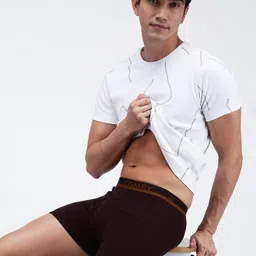 AMUL COMFY Pack Of 3 Pure Cotton Trunks AC-PCLTROE-CB-3XL-3PC image 2