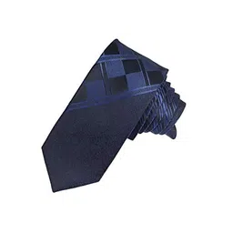 adorn Premium Polyester Jacquard Tie For Mens image 1