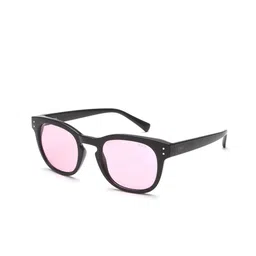 IDEE Unisex Square Sunglasses With UV Protected Lens IDS2817C9SG-picture-20