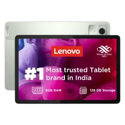 Lenovo Tab M11 Wi-Fi Android Tablet (11 Inch, 4GB RAM, 128GB ROM, Seafoam Green)-image-28