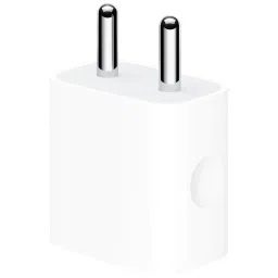 Apple 20W Type C Fast Charger (Adapter Only, Compatible with Any USB-C Enabled Device, White) image 2
