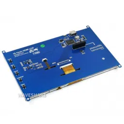 Waveshare 10.1-inch Resistive Touch Screen LCD Display, 1024×600 Resolution, HDMI Interface IPS Panel, Compatible with Raspberry Pi, Jetson Nano, and PC Waveshare 10.1-inch Resistive Touch Screen LCD Display, 1024×600 Resolution, HDMI Interface IPS Panel, Compatible with Raspberry Pi, Jetson Nano, and PC image 5