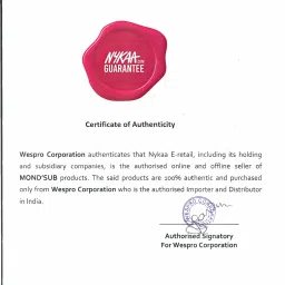 Mond'Sub Peeling Off Black Mask With Volcanic Soil & Charcoal Powder - Pack Of 2 image 2