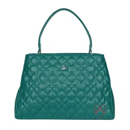united colors of benetton fashion United Colors of Benetton Satchels Bag for Women, Ellna, Green-picture-32