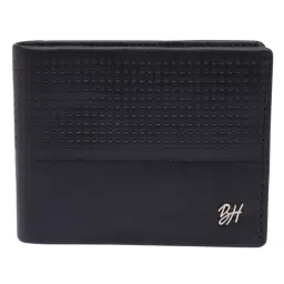 Being Human Black Men's Wallet-picture-13