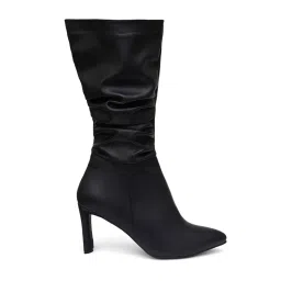 Sherrif Shoes Womens Fashionable Black Color Boots image 3