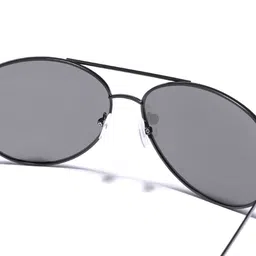 Carlton London Men Aviator Sunglasses with UV Protected Lens CLSM210 image 2