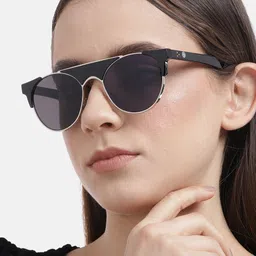 Carlton London Women Round Sunglasses with UV Protected Lens CLSW209-picture-38