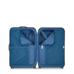 delsey paris DELSEY Turenne 360 Degree Rotation Hard-Sided Medium-Sized Trolley Bag 97L image 3