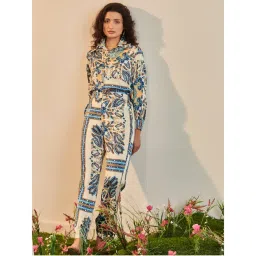 Dusk Attire Oryna Co-Ord (Set of 2)-picture-11