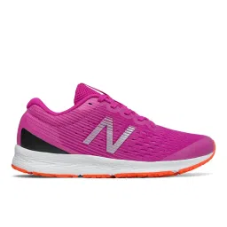 New Balance Women FLASH Pink Running Shoes-picture-39