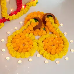 Harmonious Diwali Decor Ensemble image 3