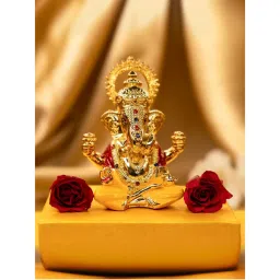 Ekhasa Ganesh Idol Black-picture-1