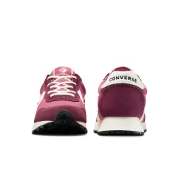 Converse Unisex Omega Trainer Low Top Purple Sneakers image 2