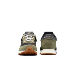 Converse Unisex Omega Trainer Low Top Green Sneakers image 2