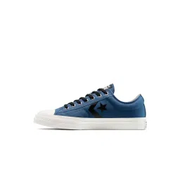 Converse Unisex Star Player 76 Low Top Navy Blue Sneakers image 4