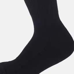 Pepe Jeans Men Pack Of 3 Durable Patterned Cotton Terry Calf Length Socks image 5