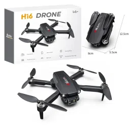 H16 Mini RC Foldable Drone With 4K Single Camera Wifi FPV Brushless Photography Quadcopter Professional Drones Toys for Children - RS6113H16 Mini RC Foldable Drone With 4K Single Camera Wifi FPV Brushless Photography Quadcopter Professional Drones Toys for Children - RS6113-picture-12