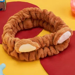 Pantaloons Junior Girls Self Design Headband image 1