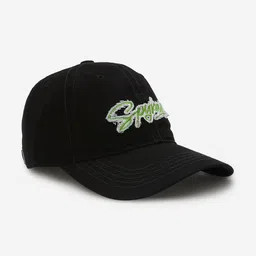 SPYKAR Men Cotton Embroidered Baseball Cap-picture-41
