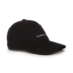 Tommy Hilfiger Men Embroidered Cotton Baseball Cap-image-42