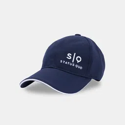 Status Quo Men Embroidered Baseball Cap-picture-16