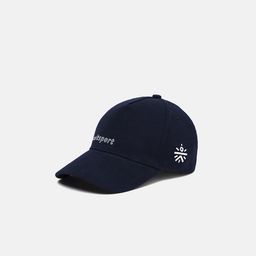 cult Cultsport Brand Logo Printed Pure Cotton Adjustable Baseball Sports Cap-picture-20