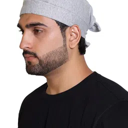 Gajraj Unisex Cotton Patka Skull Cap image 4