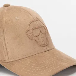 Urban Monkey Embroidered Baseball Cap image 4