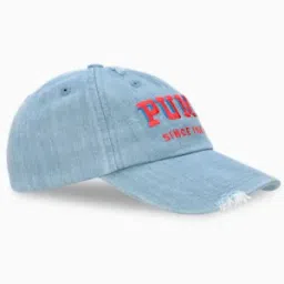 puma Denim Baseball Cap-picture-10