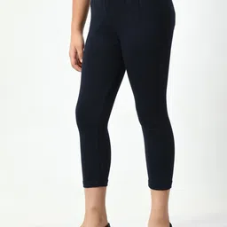 BAESD Girls Pack Of 4 Mid-Rise Capris image 2