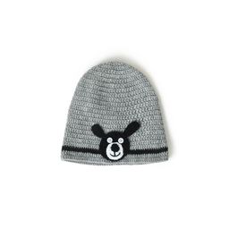 FUNKRAFTS Boys Self Design Wool Winter Beanie-picture-23