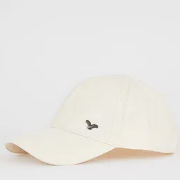 DeFacto Men Pure Cotton Baseball Cap image 2