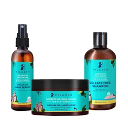 Pilgrim Anti Hairfall Spa Range - Promotes Hair Growth - Improves Volume-image-28